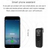 Супер маленький мобильный телефон - Bluetooth гарнитура с записью разговоров, Mini Phone BM30 | фото 7
