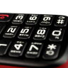Бабушкофон с большими кнопками, крупным шрифтом, кнопкой SOS и фонариком, ID71С | Фото 6