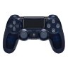 Беспроводной геймпад/ джойстик DualShock 4 CUH, для Sony PlayStation 4, темно-синий | Фото 4
