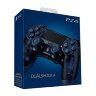 Беспроводной геймпад/ джойстик DualShock 4 CUH, для Sony PlayStation 4, темно-синий | Фото 8