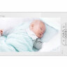 Видеоняня Video Baby Monitor SM70PTZ с поворотной камерой, колыбельными, датчиком температуры и ночной подсветкой | фото 3