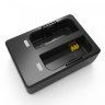 Зарядное устройство для аккумуляторов Sjcam SJ8 с индикатором заряда (ОРИГИНАЛ) | фото 3
