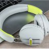 Беспроводные Bluetooth наушники гарнитура Hands-Free со съемным AUX кабелем с микрофоном, ID800ABL | фото 6