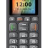 Телефон для пожилых людей с большими кнопками и шрифтом, ID 115B, фото 1