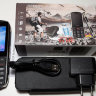 4-х симочный телефон в противоударном корпусе с мощным аккумулятором, фонариком и функцией PowerBank, Servo ID408 l Фото 5
