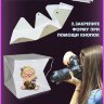 Фотобокс - лайтбокс с LED подсветкой для предметной фотосьемки, размер 20*20 | Фото 4