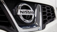 Автомобильная водонепроницаемая камера переднего вида для Nissan