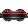 Проводные накладные игровые наушники с LED подсветкой, BOROFONE BO101 Racing Gaming Headphones | Фото 5