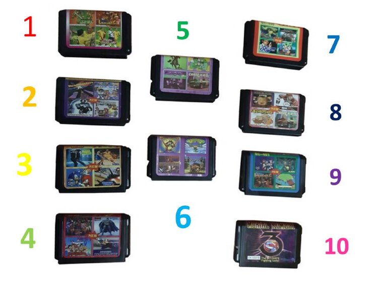 Где Можно Купить Картридж Сега