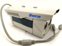 Уличная цветная аналоговая CCD камера видеонаблюдения с ночной ИК подсветкой, NC-626C