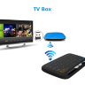 Сенсорная беспроводная клавиатура для Android TV приставок и смарт телевизоров, MWT H18 | фото 6
