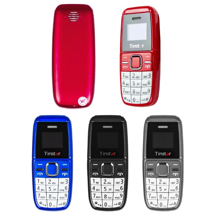 Супер маленький мобильный телефон - Bluetooth гарнитура на 2 сим карты, с записью разговоров, Mini Phone BM200