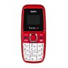 Супер маленький мобильный телефон - Bluetooth гарнитура на 2 сим карты, с записью разговоров, Mini Phone BM200 | фото 3