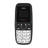Супер маленький мобильный телефон - Bluetooth гарнитура на 2 сим карты, с записью разговоров, Mini Phone BM200 | фото 9