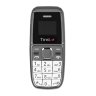 Супер маленький мобильный телефон - Bluetooth гарнитура на 2 сим карты, с записью разговоров, Mini Phone BM200 | фото 11