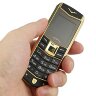 Мини Верту VERTU H-Mobile A8 (Mafam A8) Black, Gold | Фото 5
