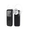 Супер маленький мобильный телефон - Bluetooth гарнитура с записью разговоров, Mini Phone BM30 | фото 2