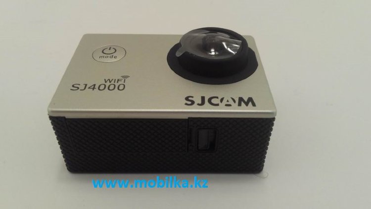 Оригинальная Full HD экшн камера, модель SJ4000 wifi