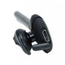 Стильная беспроводная Bluetooth гарнитура смарт наушник с кожаным чехлом в комплекте, ID038AL | фото 6