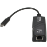 Переходник с USB Type-C на LAN RJ45 (Ethernet 1 Gigabit, USB 3.0) | Фото 2