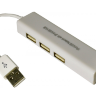 Переходник с USB на LAN + 3х портовый USB хаб, MIC1-3 | Фото 5
