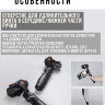 Стабилизатор для экшн-камеры трехосевой HOHEM iSteady Pro4 для всех моделей GoPro Insta360 One R Dji Osmo l Фото 4