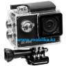 Недорогая HD экшн камера с водонерпоницаемым противоударным кейсом и набором крепежей и держателей в комплекте, ID720P, фото 1