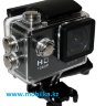Full HD экшн камера 4000SJ с водонепроницаемым защитным кейсом, WIFI и полным набором крепежей в комплекте, фото 1