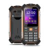 Противоударный, влаго- и пылезащищенный кнопочный телефон с мощным аккумулятором и функцией PowerBank, IDR035MT | Фото 2