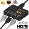 HDMI сплиттер/свитч/Switch 3*1 + пульт (из 3-х HDMI в 1-HDMI) | Фото 1