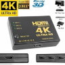 HDMI сплиттер/свитч/Switch 3*1 + пульт (из 3-х HDMI в 1-HDMI) | Фото 2