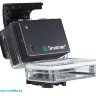 Дополнительный (BacPac) аккумулятор для GoPro HERO 4/3+/3 на 1260mAh, Smatree® BJ-B, фото 3