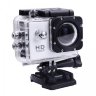 Hедорогая HD экшн камера с водонепроницаемым боксом и набором крепежей в комплекте, ID1080P, фото 4