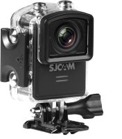  Оригинальная 2К экшн камера с WIFI и "GYRO" стабилизацией видео, модель SJM20