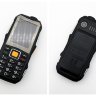 Мобильный телефон c мощным аккумулятором, функцией PowerBank и мощным фонариком, W2019 | Фото 2