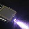 Мобильный телефон c мощным аккумулятором, функцией PowerBank и мощным фонариком, W2019 | Фото 5