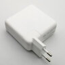Зарядное устройство (блок питания) для ноутбука Apple MacBook 20.3V 3A 61W, USB-C, модель AE61 | Фото 5