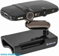 Смарт ТВ приставка с Веб камерой, микрофоном и AV выходом, модель Defender Smart Call HD2
