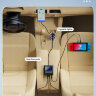 Автомобильное зарядное устройство в прикуриватель ACEFAST B8 90W, 3хUSB, 1хType C | Фото 5