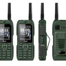 Мобильный телефон S555Pro в усиленном корпусе на 4 сим карты + PowerBank + усиленная антенна + фонарик | Фото 2