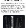Аккумулятор B1501 для карманных WiFi роутеров МТС 874FT 8920FT MR150 Beeline S23/S25/OSH-150 ZTE WD670 и др. | фото 2