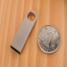 USB флешка металлическая для брендирования, 16GB | фото 7