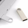 USB флешка металлическая для брендирования, 16GB | фото 9