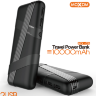 Power Bank внешний аккумулятор на 10000 мАч, MOXOM MСК-016 | Фото 1