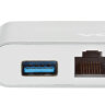 Адаптер - переходник – хаб USB 3.1 Type C (4 в 1: HDMI / USB3.0 / RJ45 LAN / Type C | Фото 2
