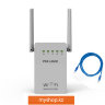 Усилитель вайфай Wireless-N роутер, репитер, точка доступа, Pix Link LV-WR02ES 300Mbps Wireless-N | фото 4