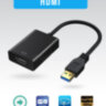 Переходник / преобразователь с USB 3.0 на HDMI для Windows, Android, Mac OS устройств | фото 3