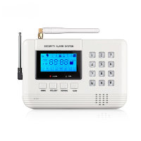 Беспроводная GSM сигнализация для дачи/дома/офиса/склада, ID02MON