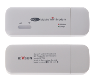 4G Wi-Fi LTE USB модем/роутер, IEASUN UF725 