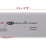 4G Wi-Fi LTE USB модем/роутер, IEASUN UF725 | Фото 4
